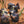 Load image into Gallery viewer, Camo Matte Dice Set - Desert