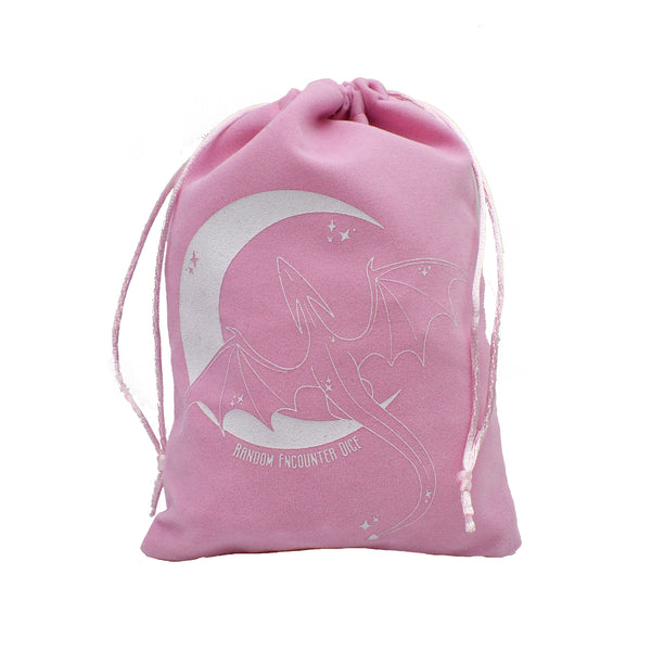Dice Bag - Pink