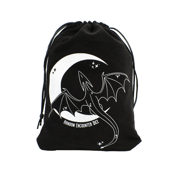 Dice Bag - Black