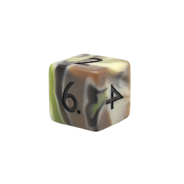 Camo Matte D6