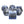 Load image into Gallery viewer, Camo Matte Dice Set - Sea
