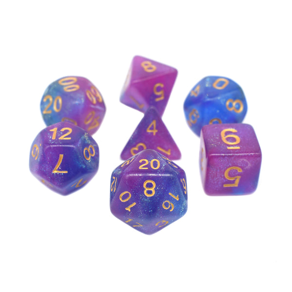 Mage Hand - 7pc RPG Dice Set