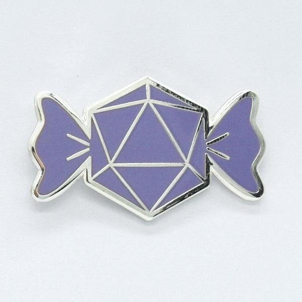 Candy - Lapel Pin