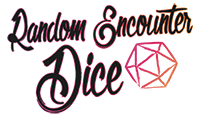 Random Encounter Dice