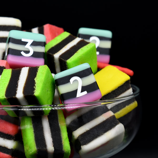 All Kinds - Set of 7 dice