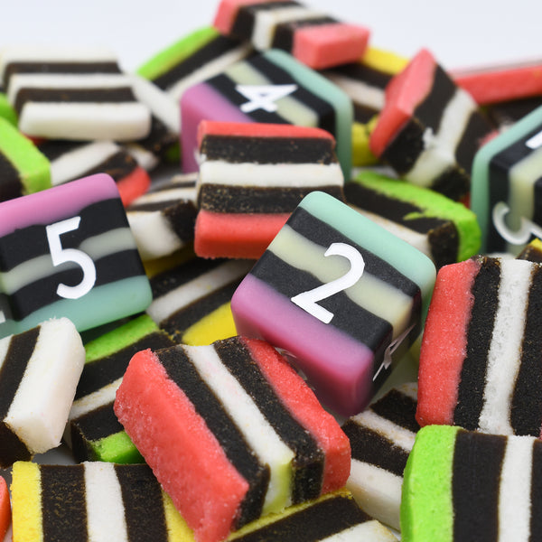 All Kinds - Set of 7 dice
