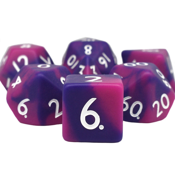 GeekZ - Set of 7 dice