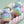 Load image into Gallery viewer, Pastel Paradise - Set of 7 dice