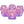 Load image into Gallery viewer, Cotton Candy - Set of 7 dice