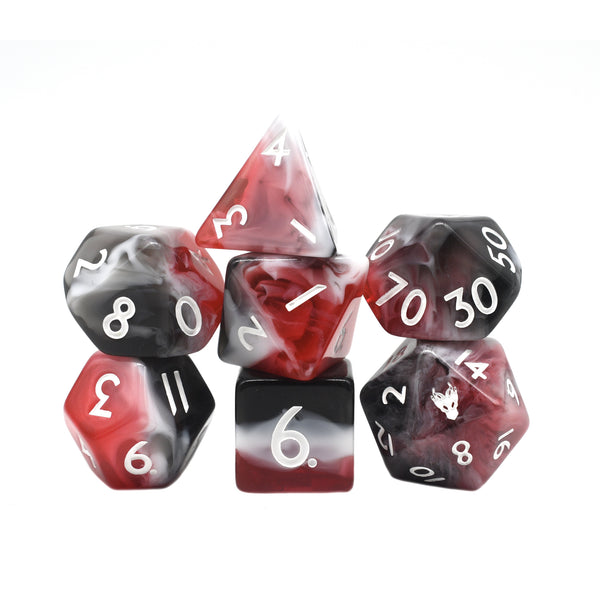 Vengeance - White Ink - Limited Edition