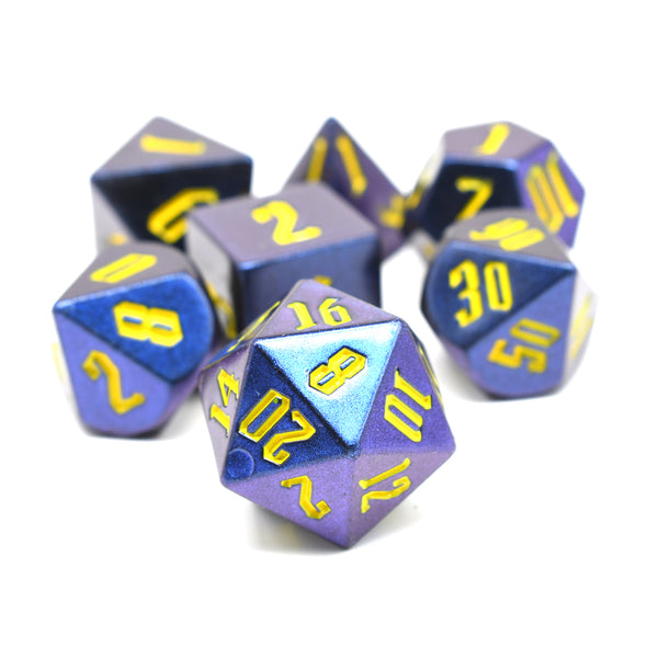 Imperfect Dice Set - Navy - Limited Stock