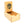Load image into Gallery viewer, Bamboo Dice Tower - Skull
