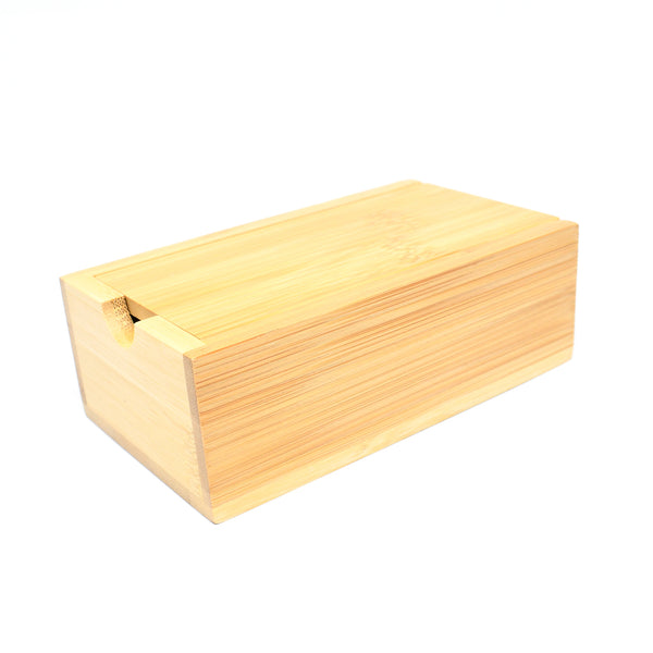 Bamboo Dice Tower - Skull