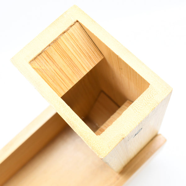 Bamboo Dice Tower - Skull