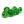 Load image into Gallery viewer, Aurora - Poison Apple - 7pc RPG Dice Set