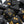 Load image into Gallery viewer, The Hollowing - Gold Ink - Matte Black