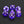 Load image into Gallery viewer, Aurora - Evil Queen - 7pc RPG Dice Set