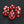 Load image into Gallery viewer, Ruby Slippers - 7pc RPG Dice Set