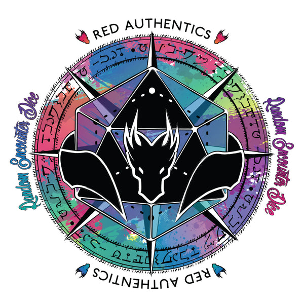 Rainbow Crusaders - Dante