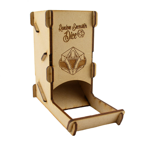 Dice Tower - Dragon