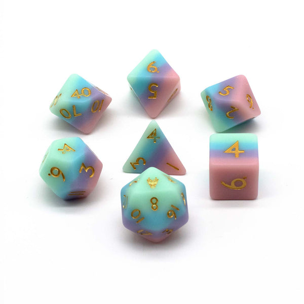 Fairy Floss Fields - Limited Edition