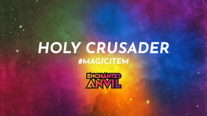 EA#3 - Holy Crusader