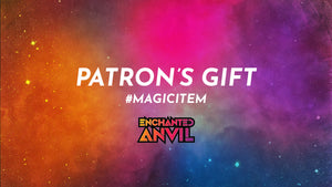 EA#5 - Patron's Gift - Warlock Magic Item