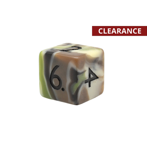 Camo Matte D6