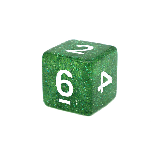 Gelatinous Cube - 7pc RPG Dice Set