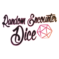 Random Encounter Dice