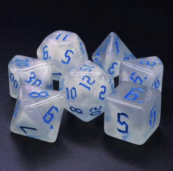 Snowball Blue