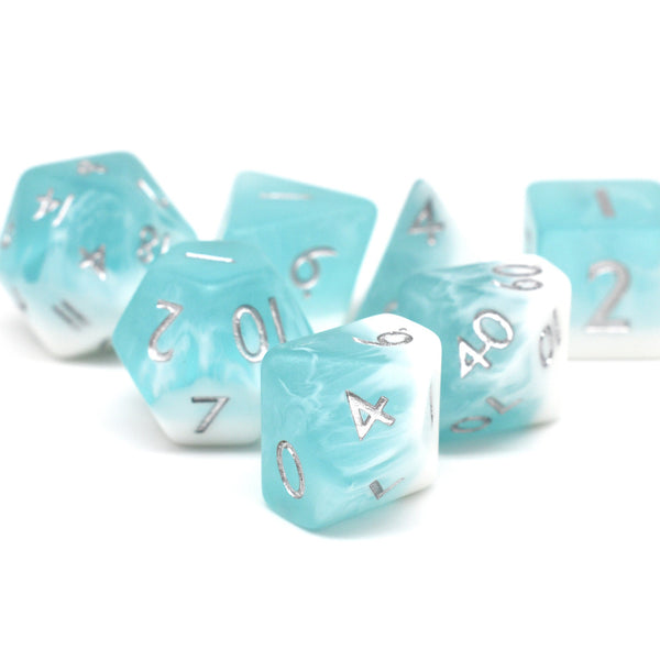 Blessed - Matte Dice - Zephyrus