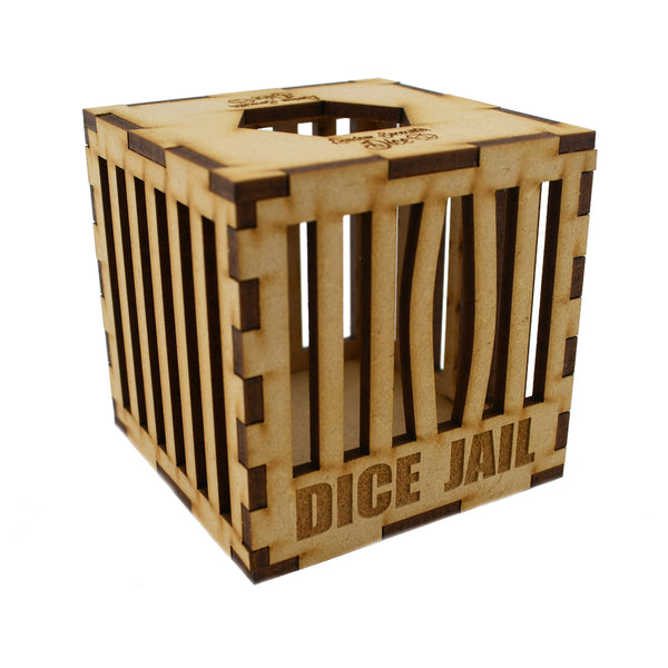 Dice Jail