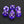 Load image into Gallery viewer, Aurora - Evil Queen - 7pc RPG Dice Set
