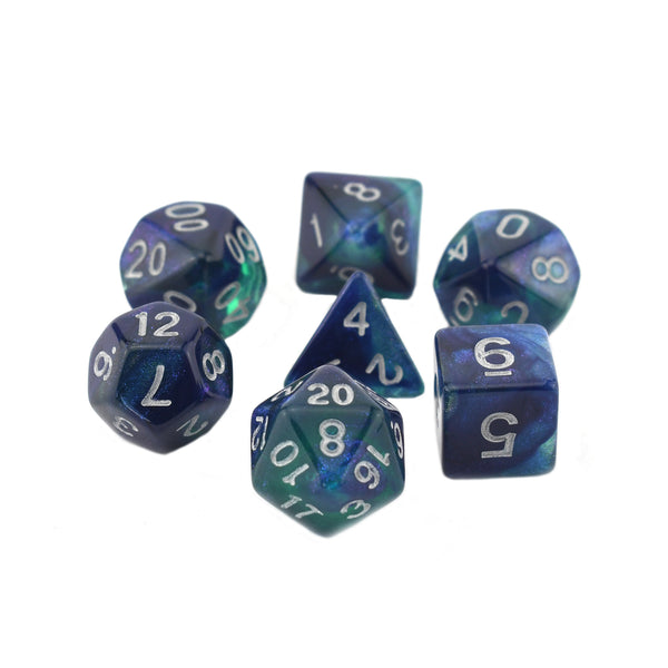 Minor Illusion - 7pc RPG Dice Set