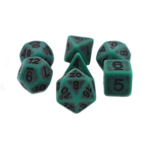 Orcshorn - 7pc RPG Dice Set