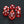 Load image into Gallery viewer, Aurora - Ruby Slippers - 7pc RPG Dice Set
