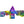 Load image into Gallery viewer, Sharp Edge Set - Rainbow
