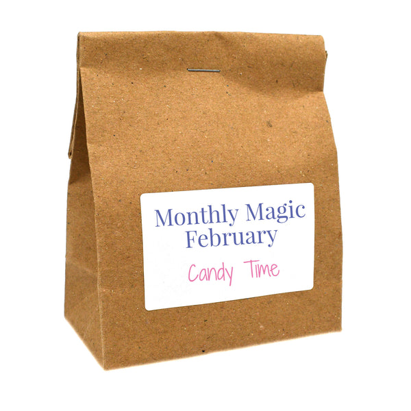 Monthly Magic Bag 2 - February - Candy Time