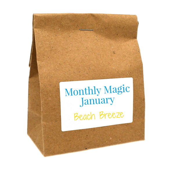 Monthly Magic Bag 1 - January - Summer Breeze